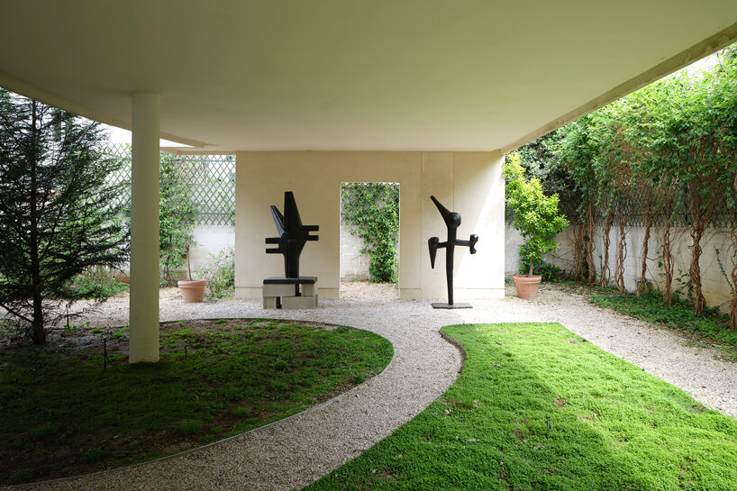 aberto maison la roche