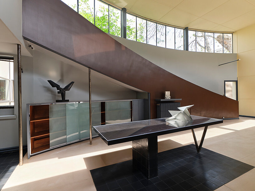 aberto maison la roche
