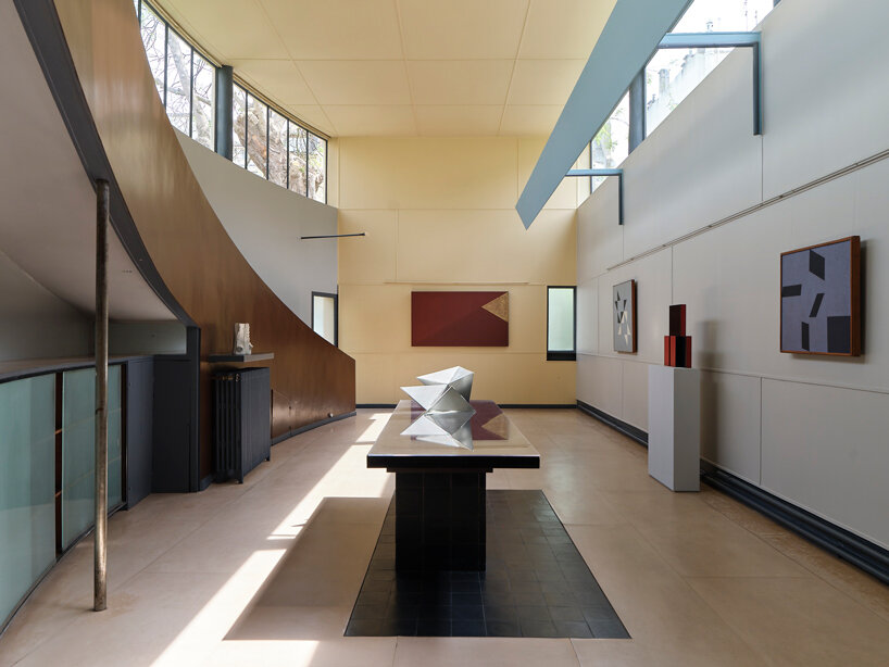 aberto maison la roche