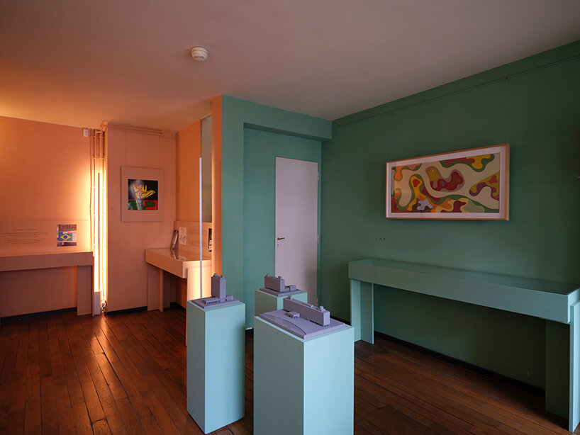 aberto maison la roche