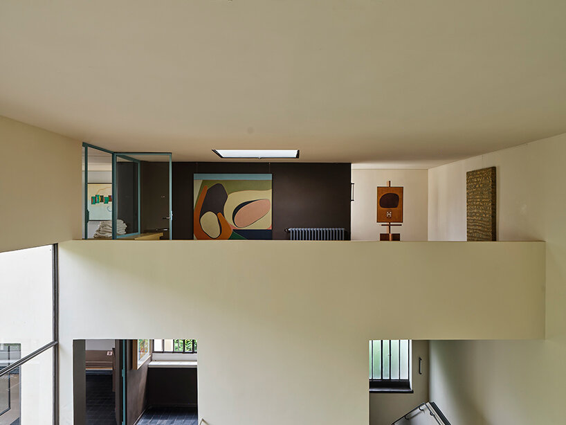 aberto maison la roche